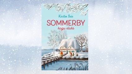 „Sommerby kogu eluks“ on sarja kolmas raamat. 
